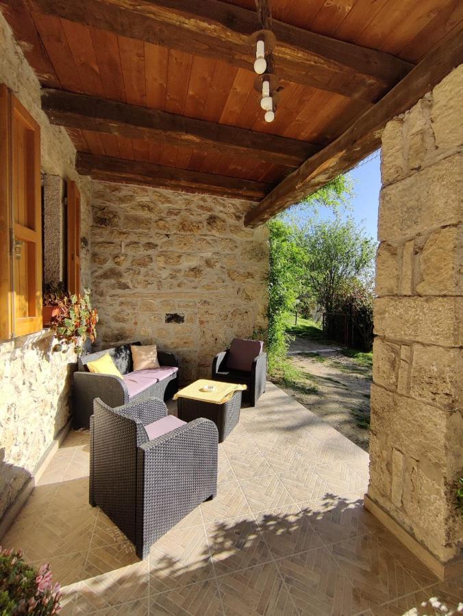 B&B Casale Giovannozzi Ascoli Piceno Bagian luar foto